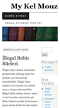 Mobile Screenshot of mykelmouz.com