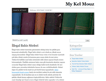 Tablet Screenshot of mykelmouz.com